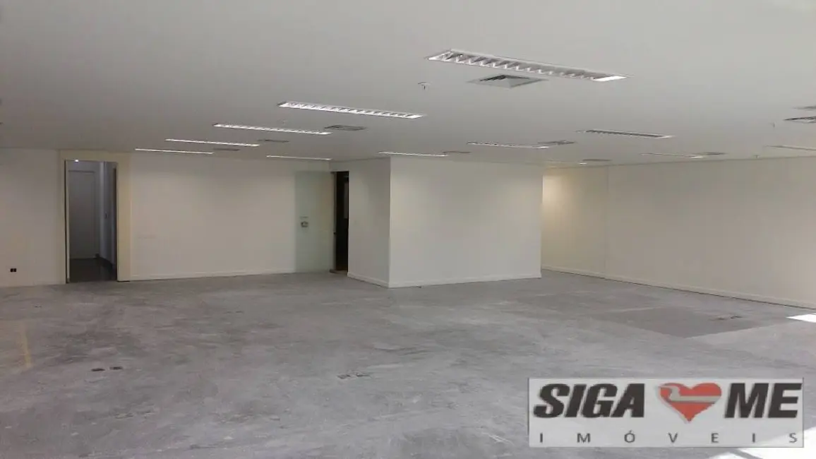 Foto 7 de Sala Comercial para alugar, 206m2 em Cidade Monções, São Paulo - SP