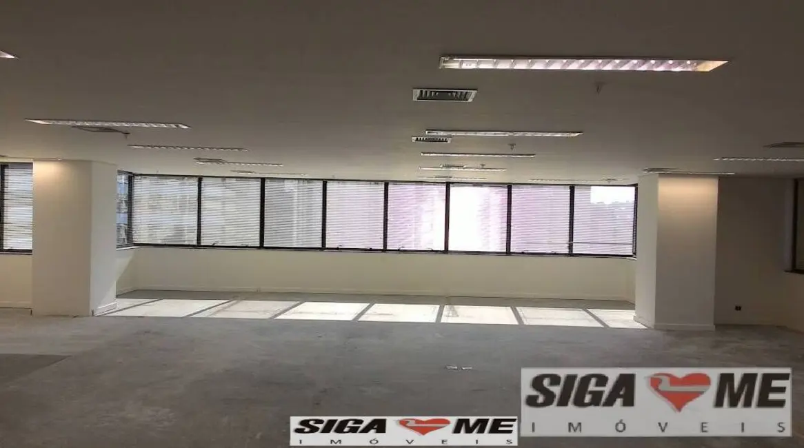 Foto 4 de Sala Comercial para alugar, 206m2 em Cidade Monções, São Paulo - SP