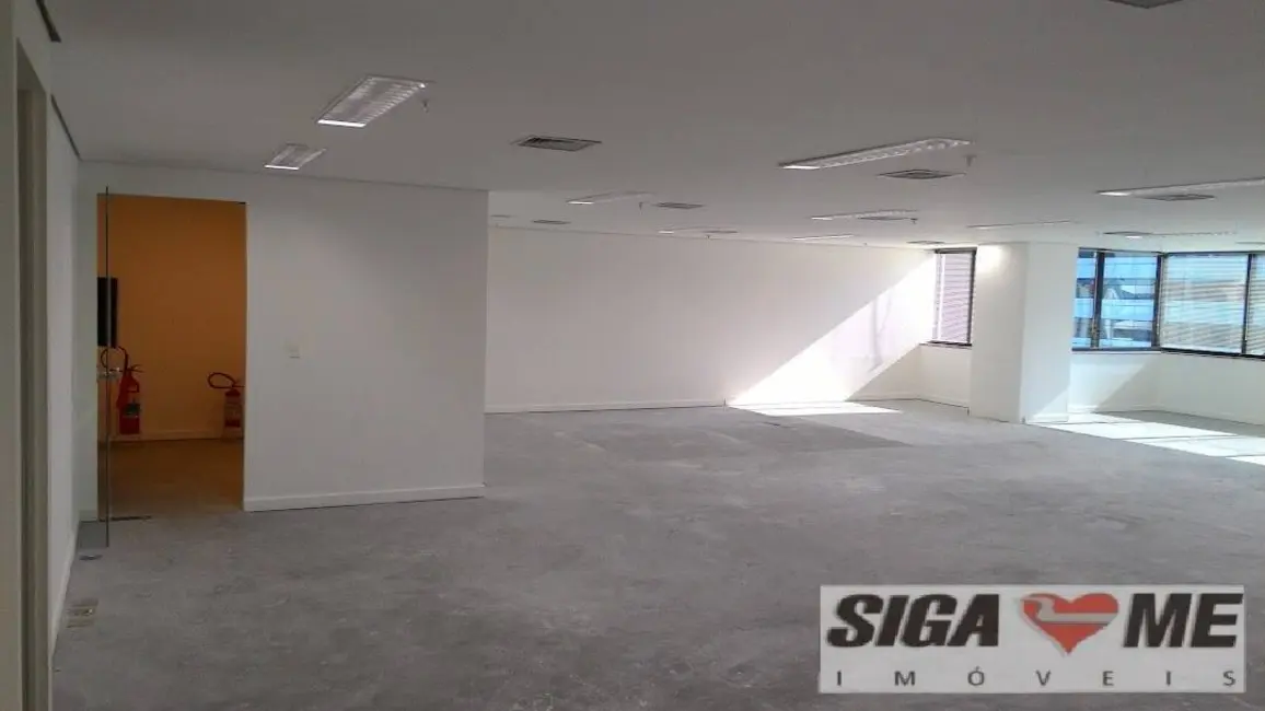 Foto 6 de Sala Comercial para alugar, 206m2 em Cidade Monções, São Paulo - SP