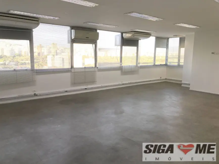 Foto 2 de Sala Comercial para alugar, 161m2 em Jardim Paulistano, São Paulo - SP