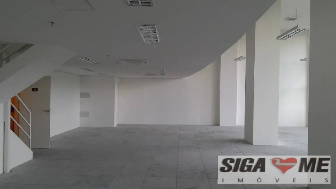 Foto 2 de Sala Comercial para alugar, 265m2 em Brooklin Paulista, São Paulo - SP