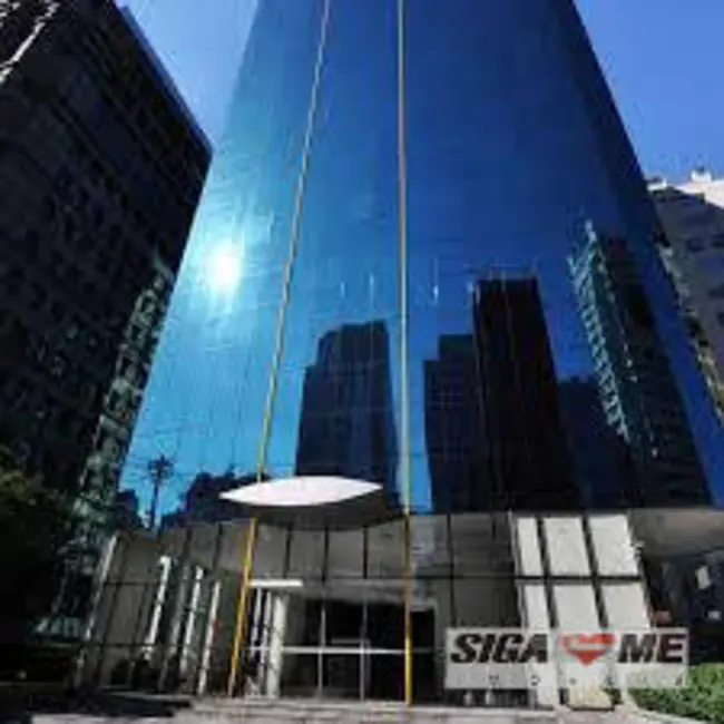 Foto 1 de Sala Comercial para alugar, 331m2 em Cidade Monções, São Paulo - SP