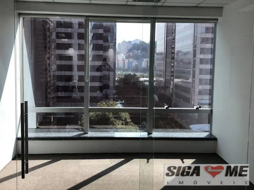 Foto 8 de Sala Comercial para alugar, 331m2 em Cidade Monções, São Paulo - SP