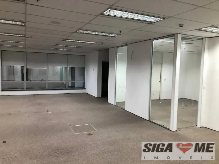 Foto 5 de Sala Comercial para alugar, 331m2 em Cidade Monções, São Paulo - SP