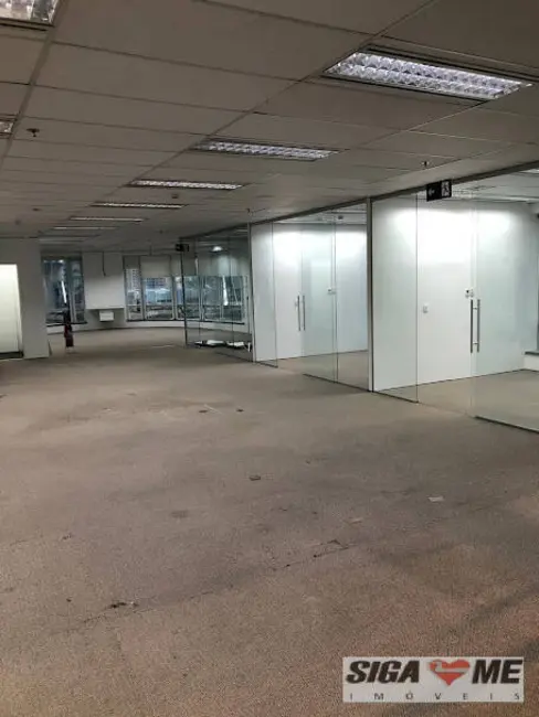Foto 6 de Sala Comercial para alugar, 331m2 em Cidade Monções, São Paulo - SP