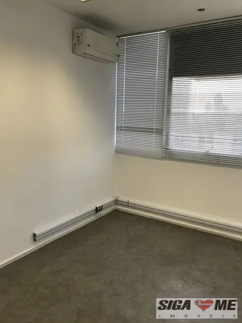 Foto 3 de Sala Comercial para alugar, 161m2 em Jardim Paulistano, São Paulo - SP