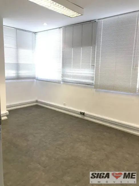 Foto 4 de Sala Comercial para alugar, 161m2 em Jardim Paulistano, São Paulo - SP
