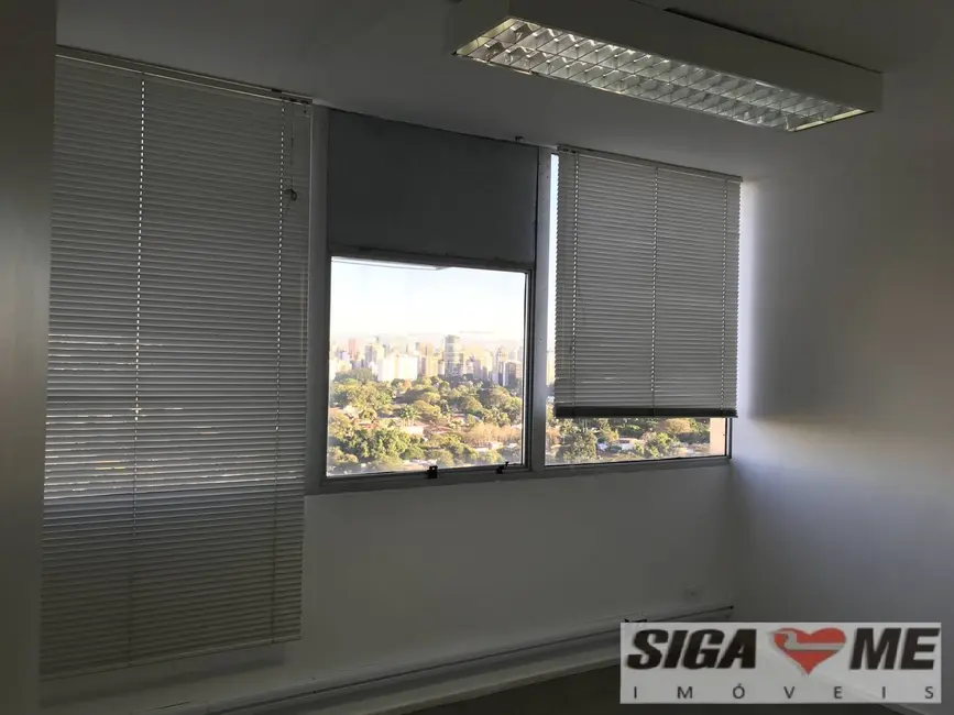 Foto 9 de Sala Comercial para alugar, 161m2 em Jardim Paulistano, São Paulo - SP