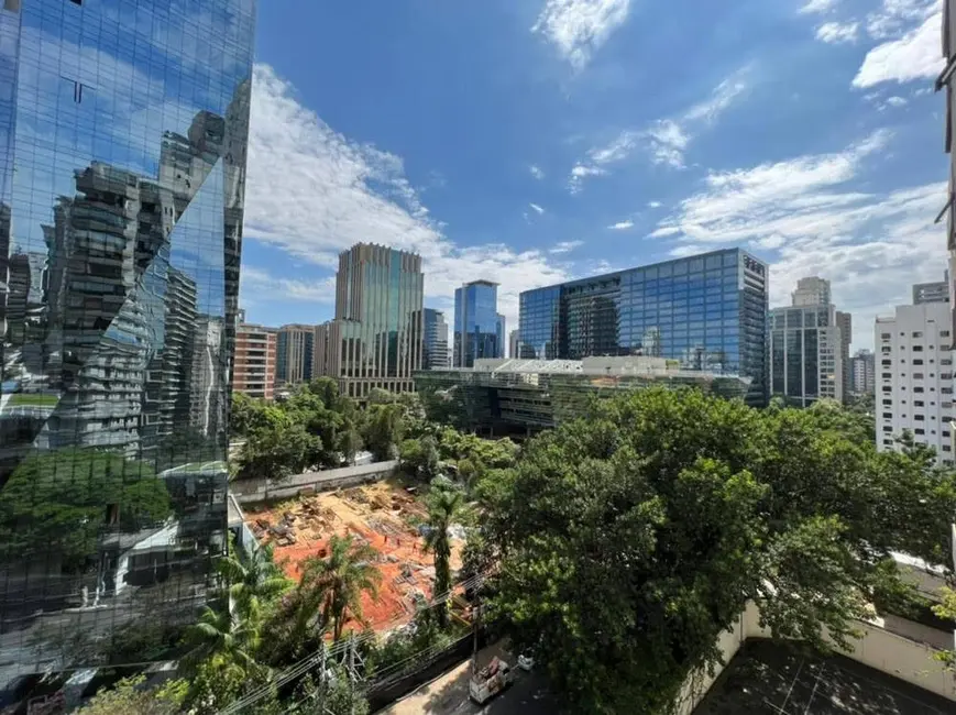 Foto 1 de Apartamento com 4 quartos à venda e para alugar, 220m2 em Itaim Bibi, São Paulo - SP