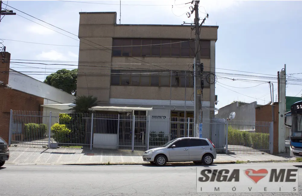 Foto 1 de Sala Comercial para alugar, 989m2 em Vila Mascote, São Paulo - SP