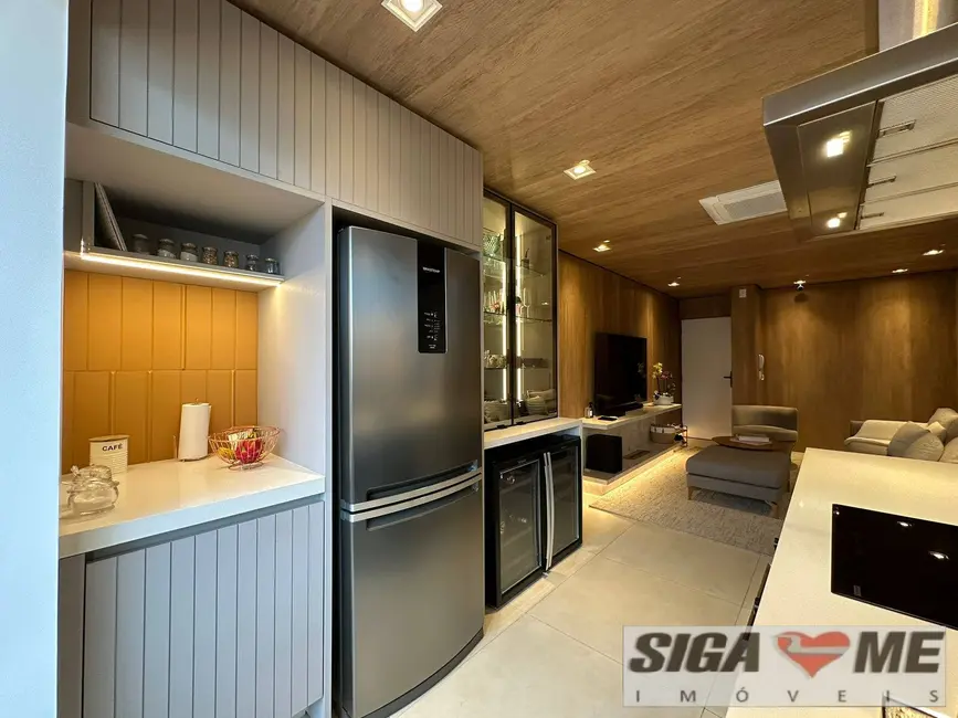 Apartamento com 2 quartos à venda, 76m2 em Campo Belo, São Paulo - SP - imagem 9 Foto 9 de Apartamento com 2 quartos à venda, 76m2 em Campo Belo, São Paulo - SP