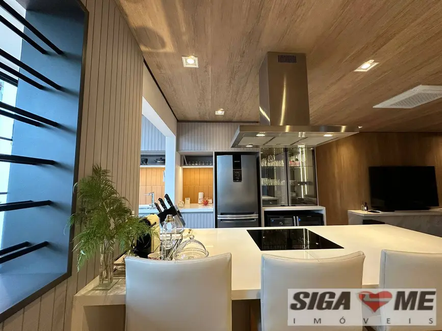 Apartamento com 2 quartos à venda, 76m2 em Campo Belo, São Paulo - SP - imagem 4 Foto 4 de Apartamento com 2 quartos à venda, 76m2 em Campo Belo, São Paulo - SP