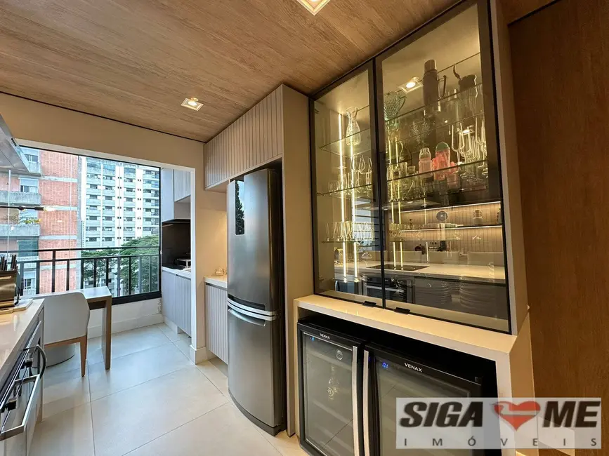 Apartamento com 2 quartos à venda, 76m2 em Campo Belo, São Paulo - SP - imagem 8 Foto 8 de Apartamento com 2 quartos à venda, 76m2 em Campo Belo, São Paulo - SP