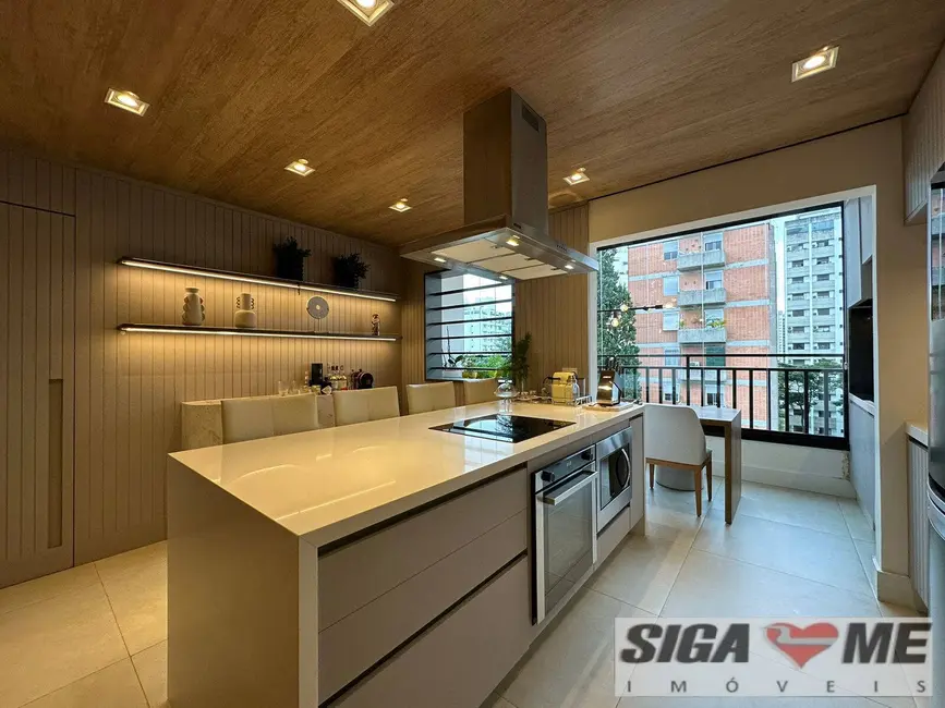 Apartamento com 2 quartos à venda, 76m2 em Campo Belo, São Paulo - SP - imagem 7 Foto 7 de Apartamento com 2 quartos à venda, 76m2 em Campo Belo, São Paulo - SP