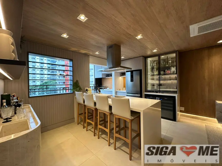 Apartamento com 2 quartos à venda, 76m2 em Campo Belo, São Paulo - SP - imagem 5 Foto 5 de Apartamento com 2 quartos à venda, 76m2 em Campo Belo, São Paulo - SP