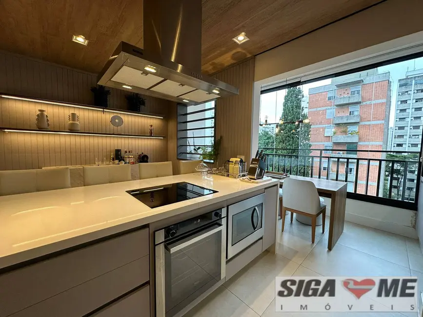 Apartamento com 2 quartos à venda, 76m2 em Campo Belo, São Paulo - SP - imagem 6 Foto 6 de Apartamento com 2 quartos à venda, 76m2 em Campo Belo, São Paulo - SP