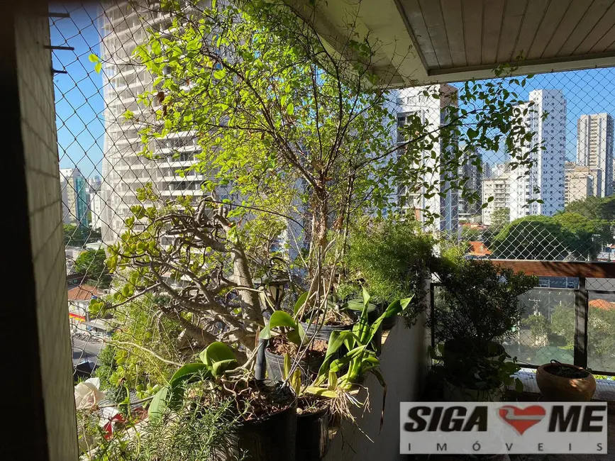 Foto 4 de Apartamento com 4 quartos à venda, 207m2 em Campo Belo, São Paulo - SP