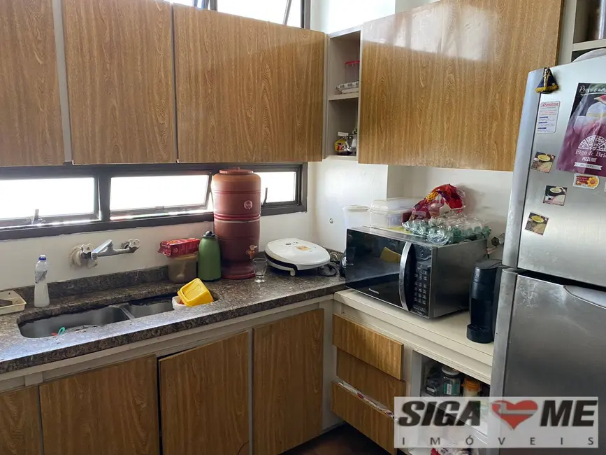 Foto 6 de Apartamento com 4 quartos à venda, 207m2 em Campo Belo, São Paulo - SP