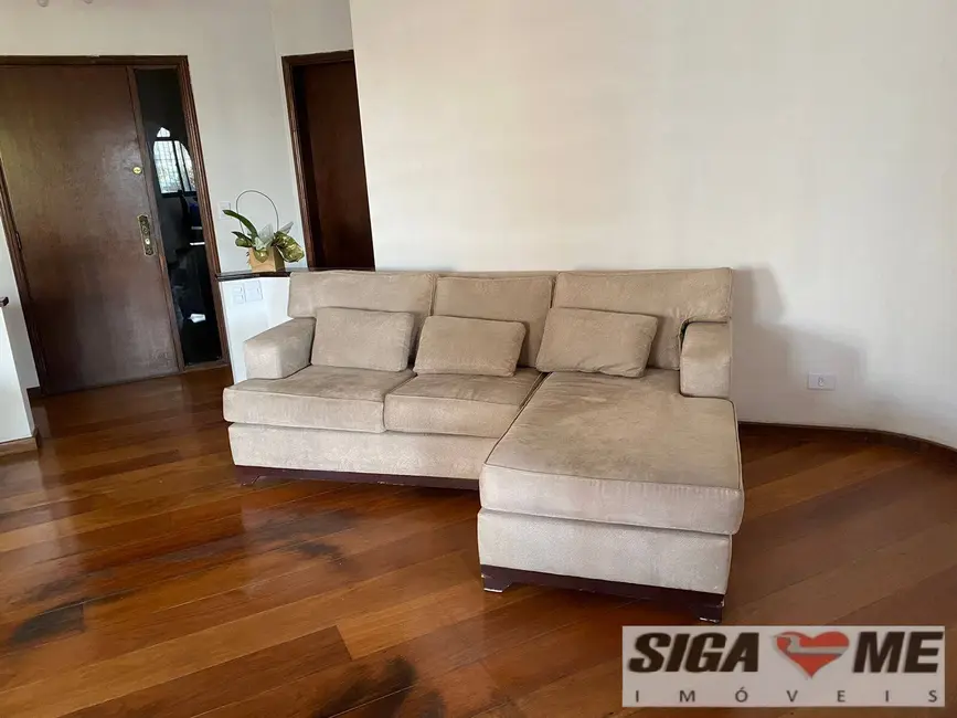 Foto 1 de Apartamento com 4 quartos à venda, 207m2 em Campo Belo, São Paulo - SP