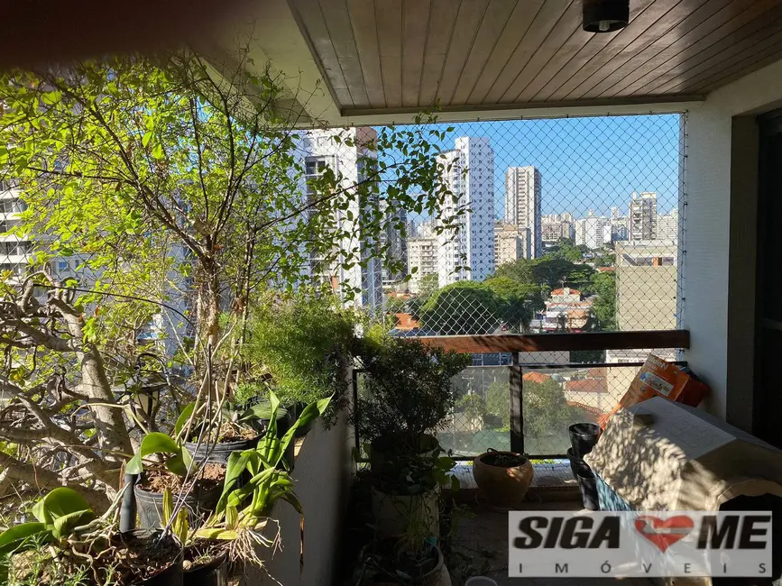 Foto 3 de Apartamento com 4 quartos à venda, 207m2 em Campo Belo, São Paulo - SP