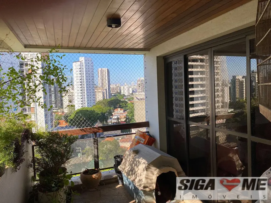 Foto 5 de Apartamento com 4 quartos à venda, 207m2 em Campo Belo, São Paulo - SP