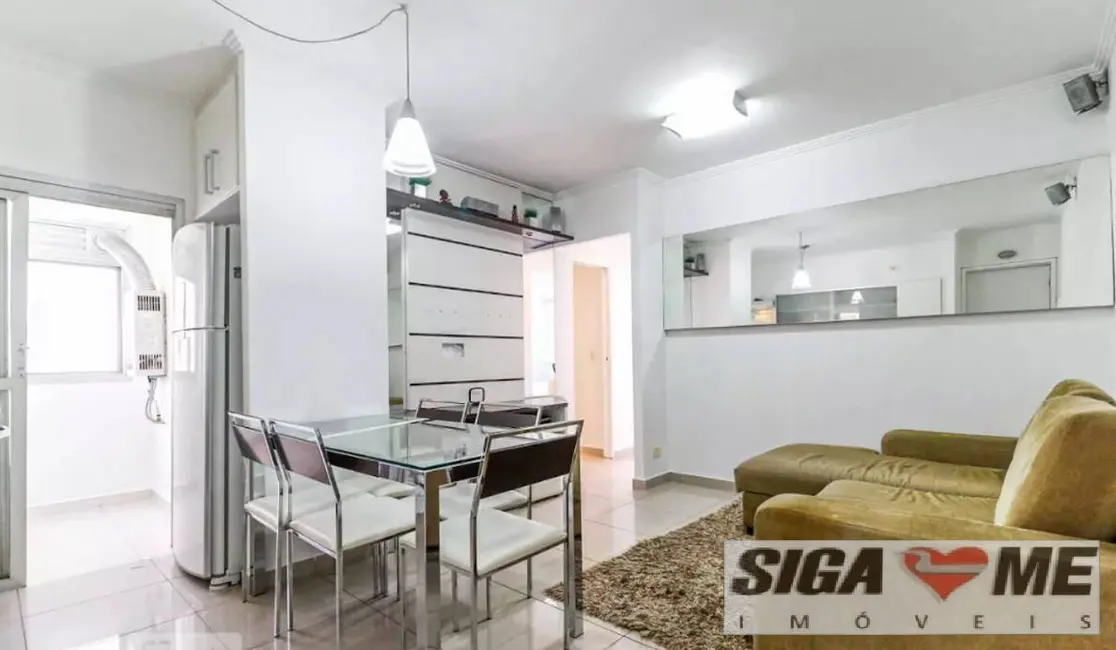 Foto 2 de Apartamento com 2 quartos à venda, 47m2 em Campo Belo, São Paulo - SP