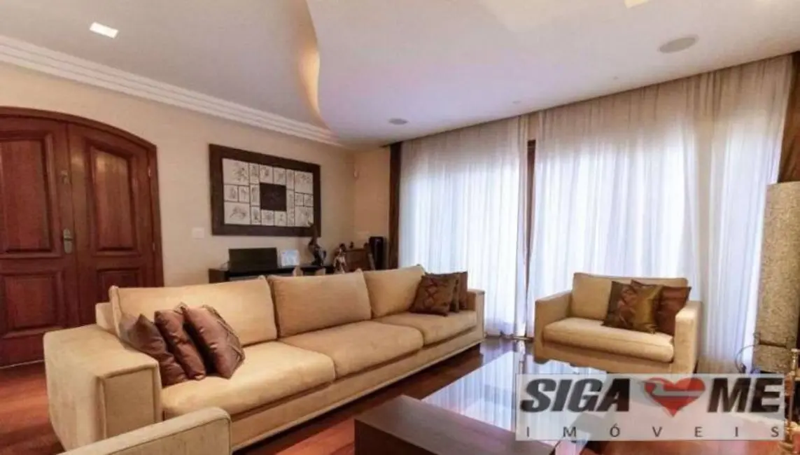 Foto 1 de Casa com 3 quartos à venda, 385m2 em Campo Belo, São Paulo - SP