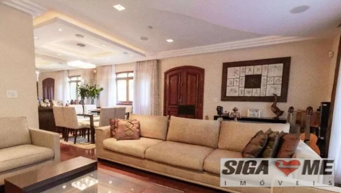 Foto 4 de Casa com 3 quartos à venda, 385m2 em Campo Belo, São Paulo - SP