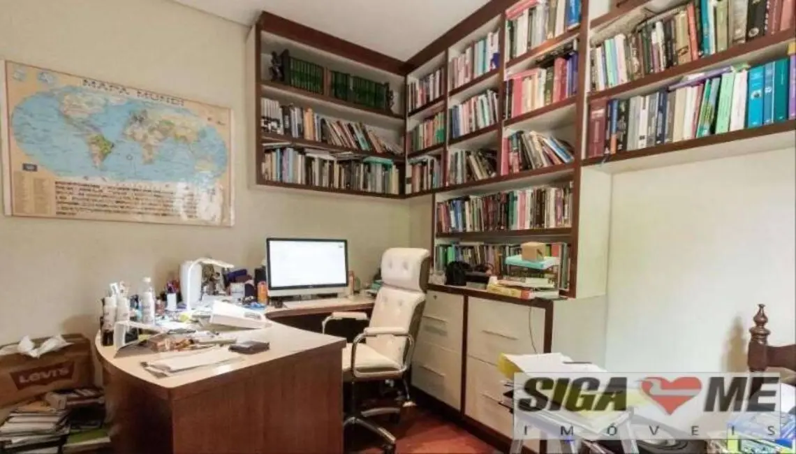 Foto 6 de Casa com 3 quartos à venda, 385m2 em Campo Belo, São Paulo - SP