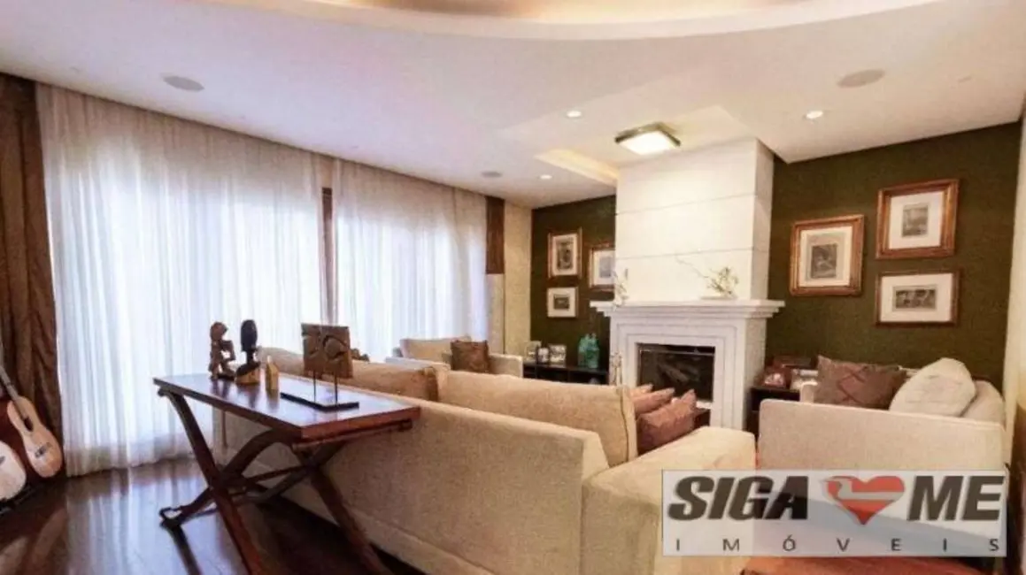 Foto 5 de Casa com 3 quartos à venda, 385m2 em Campo Belo, São Paulo - SP