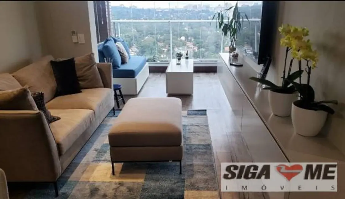 Foto 1 de Apartamento com 2 quartos à venda, 69m2 em Campo Belo, São Paulo - SP