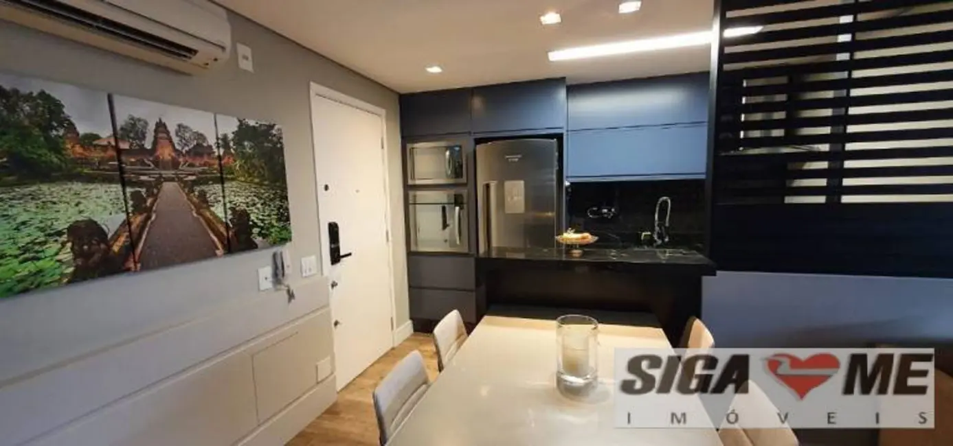 Apartamento com 2 quartos à venda, 69m2 em Campo Belo, São Paulo - SP - imagem 3 Foto 3 de Apartamento com 2 quartos à venda, 69m2 em Campo Belo, São Paulo - SP