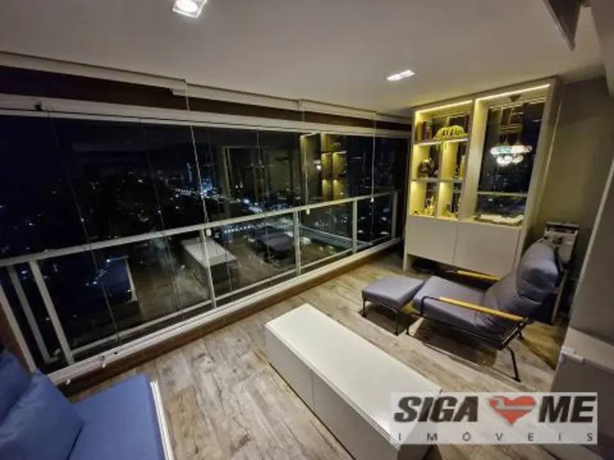 Foto 2 de Apartamento com 2 quartos à venda, 69m2 em Campo Belo, São Paulo - SP