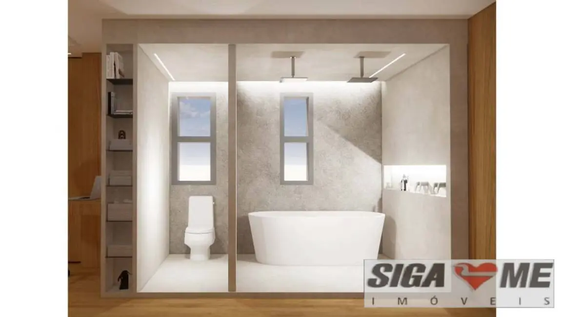 Apartamento com 4 quartos à venda, 210m2 em Campo Belo, São Paulo - SP - imagem 5 Foto 5 de Apartamento com 4 quartos à venda, 210m2 em Campo Belo, São Paulo - SP