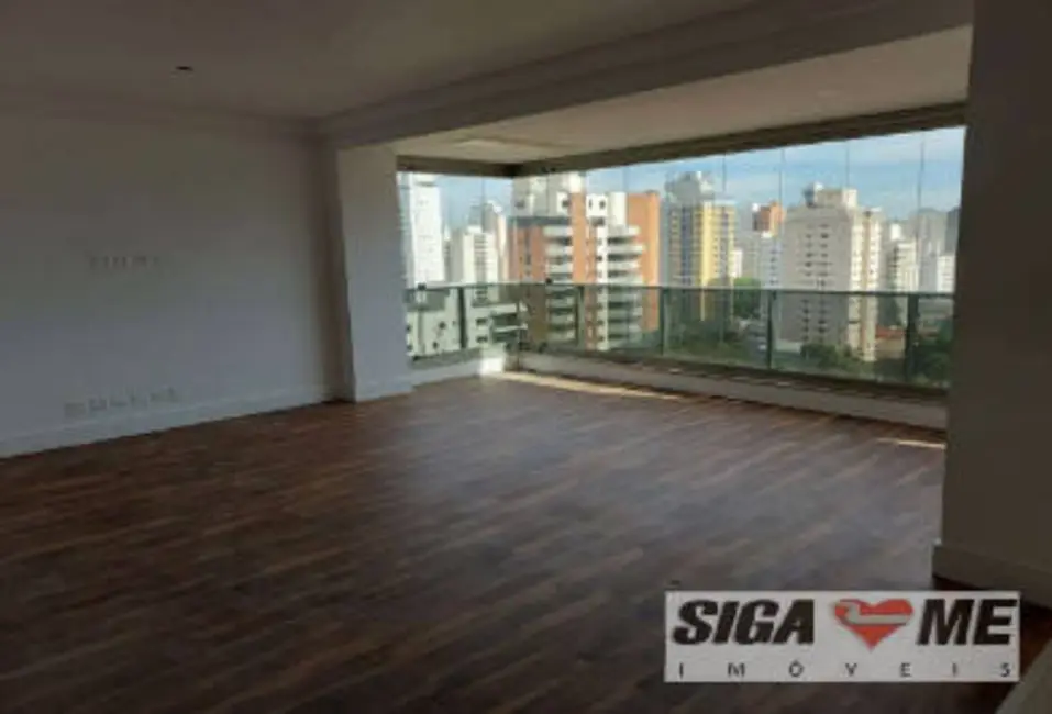 Foto 3 de Apartamento com 3 quartos à venda, 160m2 em Moema, São Paulo - SP