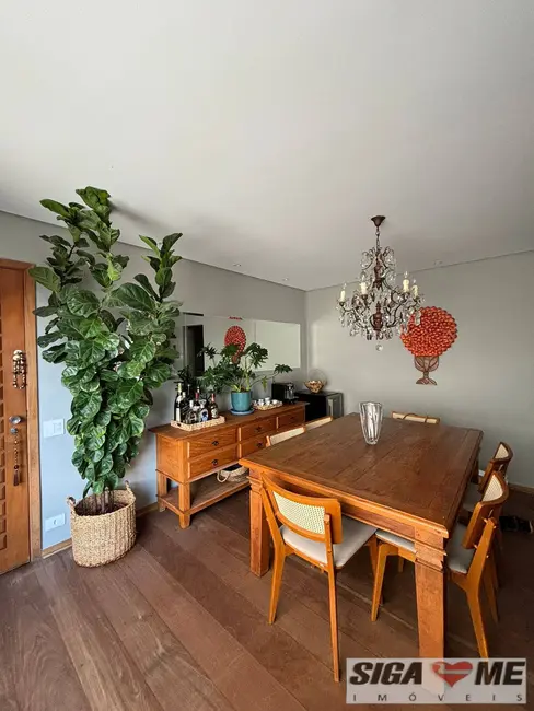 Foto 8 de Apartamento com 3 quartos à venda, 150m2 em Indianópolis, São Paulo - SP