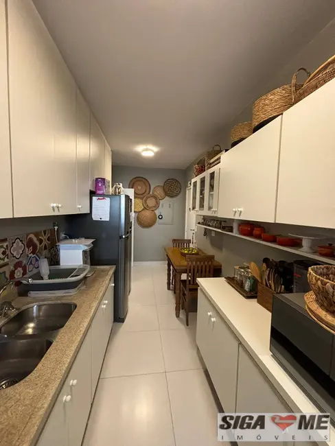Foto 4 de Apartamento com 3 quartos à venda, 150m2 em Indianópolis, São Paulo - SP