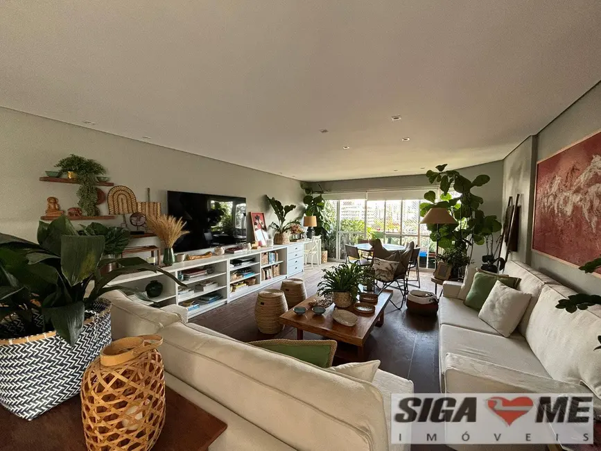 Foto 1 de Apartamento com 3 quartos à venda, 150m2 em Indianópolis, São Paulo - SP