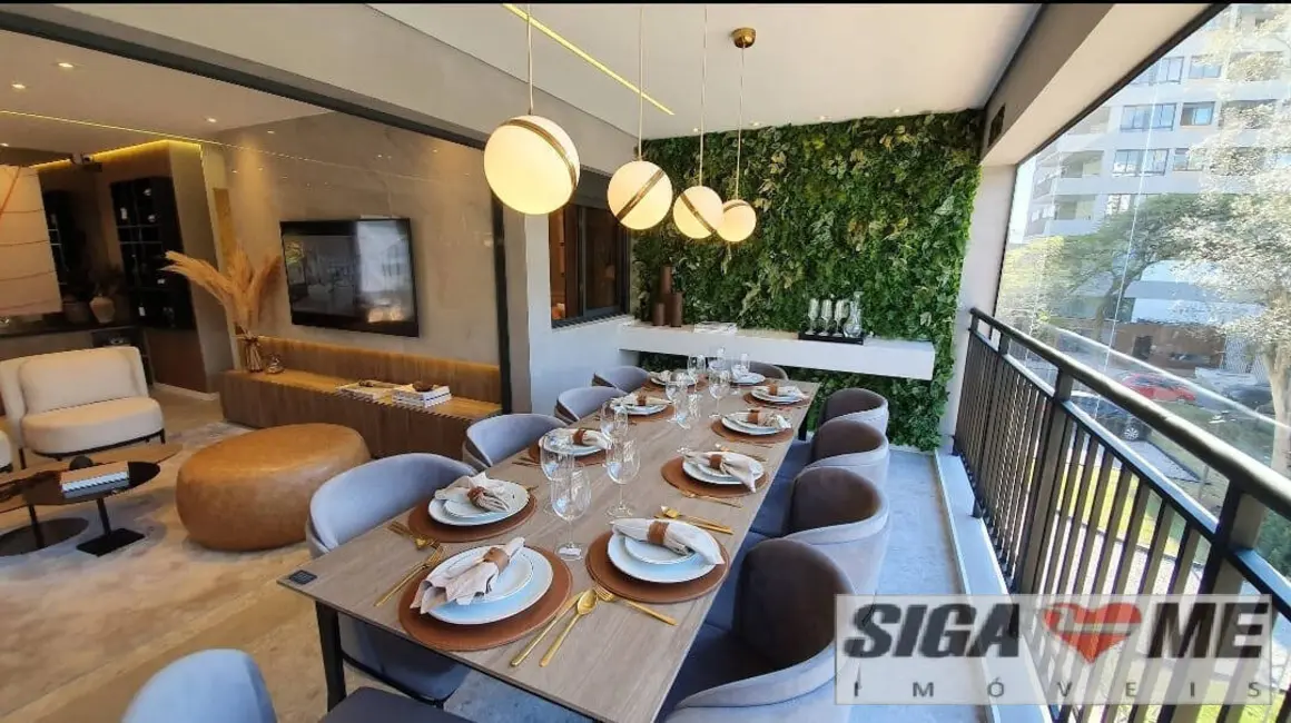 Foto 5 de Apartamento com 3 quartos à venda, 130m2 em Brooklin Paulista, São Paulo - SP