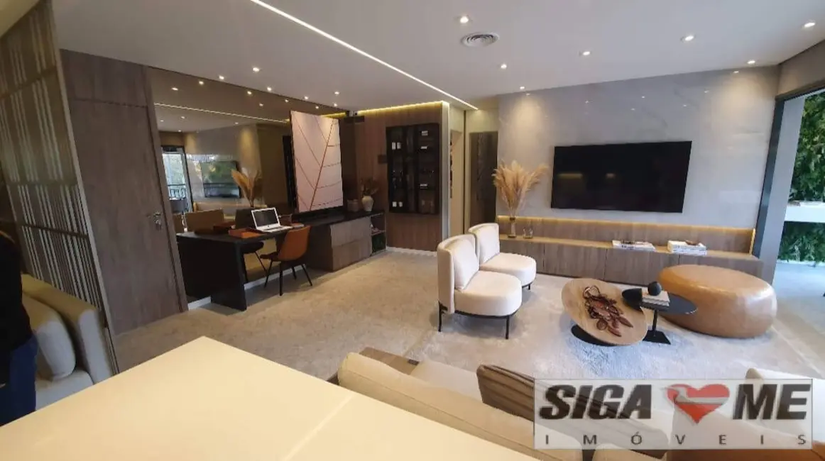 Foto 1 de Apartamento com 3 quartos à venda, 130m2 em Brooklin Paulista, São Paulo - SP