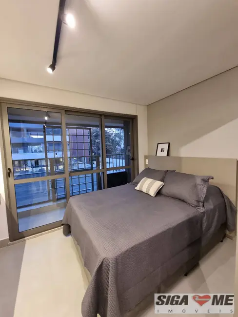 Foto 1 de Apartamento com 1 quarto à venda, 24m2 em Campo Belo, São Paulo - SP