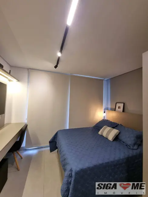 Apartamento com 1 quarto à venda, 24m2 em Campo Belo, São Paulo - SP - imagem 7 Foto 7 de Apartamento com 1 quarto à venda, 24m2 em Campo Belo, São Paulo - SP