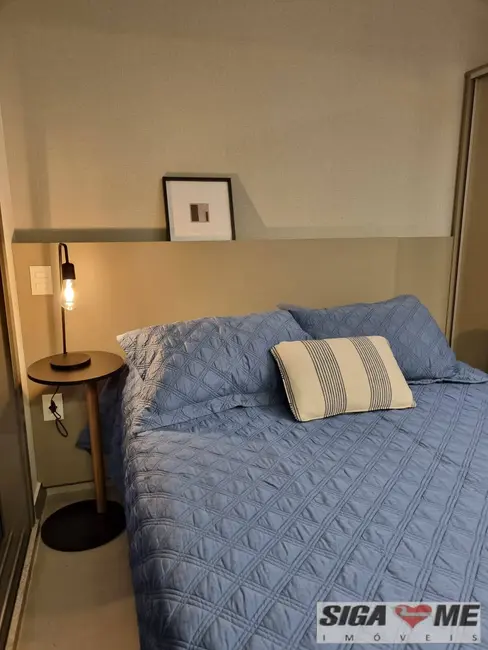 Apartamento com 1 quarto à venda, 24m2 em Campo Belo, São Paulo - SP - imagem 5 Foto 5 de Apartamento com 1 quarto à venda, 24m2 em Campo Belo, São Paulo - SP