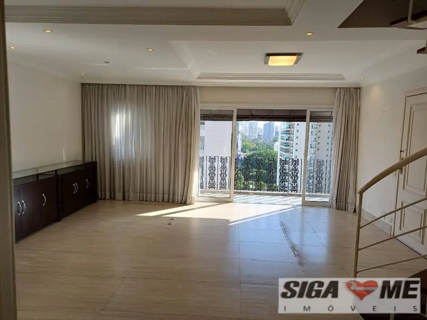 Apartamento com 3 quartos à venda, 230m2 em Brooklin Paulista, São Paulo - SP - imagem 4 Foto 4 de Apartamento com 3 quartos à venda, 230m2 em Brooklin Paulista, São Paulo - SP