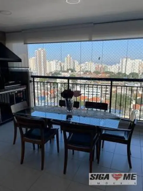 Foto 2 de Apartamento com 3 quartos à venda e para alugar, 122m2 em Jardim Brasil (Zona Sul), São Paulo - SP