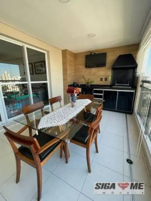 Foto 7 de Apartamento com 3 quartos à venda e para alugar, 122m2 em Jardim Brasil (Zona Sul), São Paulo - SP