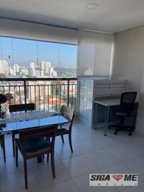 Foto 3 de Apartamento com 3 quartos à venda e para alugar, 122m2 em Jardim Brasil (Zona Sul), São Paulo - SP
