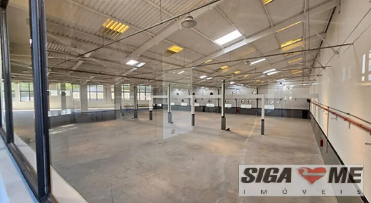 Foto 3 de Sala Comercial à venda e para alugar, 3647m2 em Parque Industrial Tomas Edson, São Paulo - SP