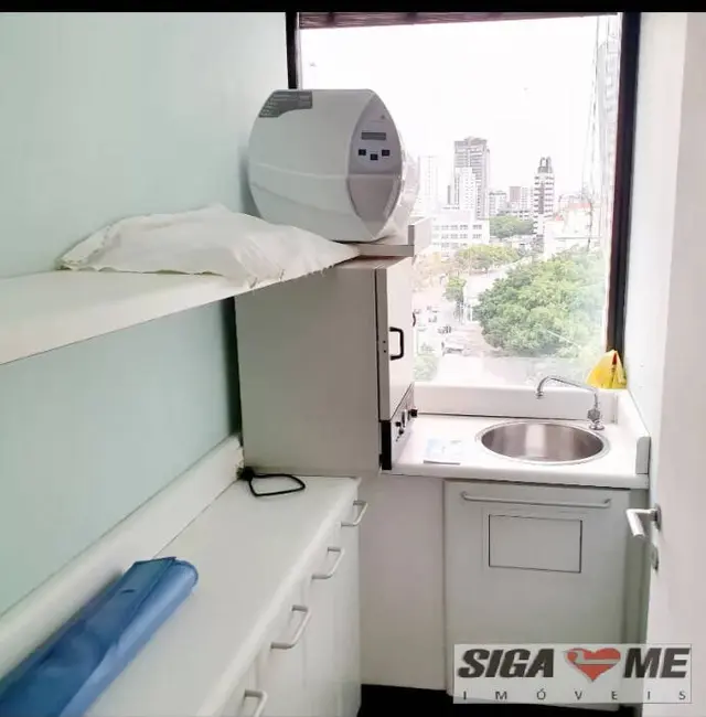 Sala Comercial à venda, 70m2 em Vila Mariana, São Paulo - SP - imagem 9 Foto 9 de Sala Comercial à venda, 70m2 em Vila Mariana, São Paulo - SP