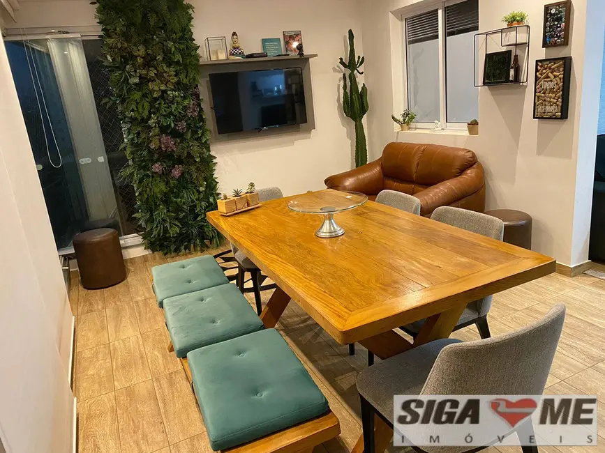 Foto 7 de Apartamento com 3 quartos à venda, 96m2 em Vila Andrade, São Paulo - SP